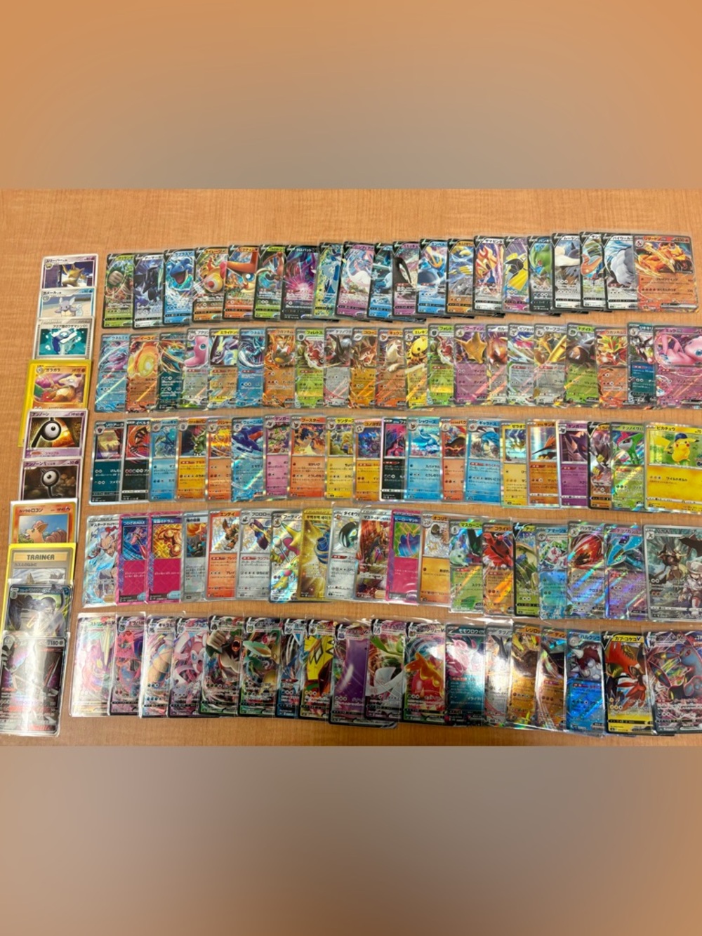 Japanese Pokemon Card Lot - 108 Cards (1998-2025) - Picture 4 of 13